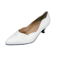 Makenzie žene ekstra široke širine cipele bijele 8