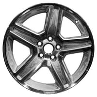 7. Obnovljeni OEM aluminijski legura kotača, aftermarket Chrome, odgovara 2008- Dodge Magnum