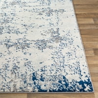 Umjetnički tkalci Sunderland Abstract Area tepih, multi-boja, 6'7 9 '