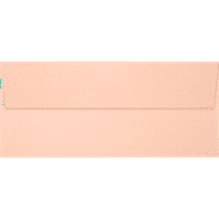 Lukser Slimline omotnice pozivnice, 7 8, ružičasto ružičasto, pakiranje