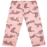 Petit Lem Girls 3-komad pidžame set veličine 4-14