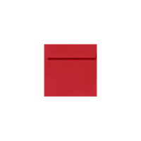 Luktarske kvadratne omotnice s Peel & Press, Ruby Red, 50 pakiranja