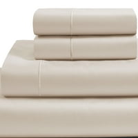 Luksuzni set posteljine od egipatskog pamuka s brojem niti, AA, Cameo, King