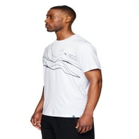 Reebok Men's kretanje grafičke performanse majice, do veličine 3xl