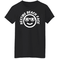 Grafička Amerika casual Beach Ljetna kolekcija grafičkih majica za žene