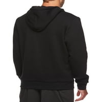 Reebok muški i veliki muški aktivni delta fleece hoodie, do veličine 3xl