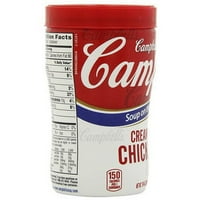 Campbell -ova juha pri ruci, 10. OZ Microwavable šalice, dostupne višestruke mogućnosti okusa