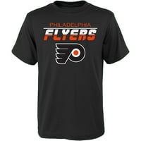 Majica za mlade crne Philadelphia Flyers