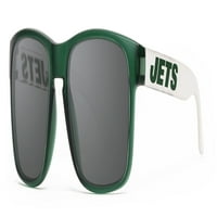 New York Jets Premium NFL sunčane naočale, Gameday Style