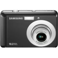 Samsung SL 10. Megapixel kompaktna kamera, crno