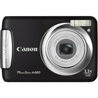 Canon Powershot Megapixel kompaktna kamera, crno