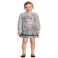 Barbie Girls Tweatshirt, veličina 4-18