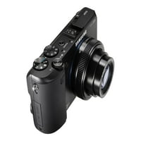 Samsung EX2F - Digitalni fotoaparat - Kompakt - 12. MP - 3. Optički zum - Schneider -Kreuznach - Wi -Fi - Black