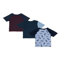 Ganimals Baby Boy & Toddler Boy Assorted Grafičke majice
