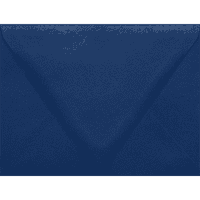 Luktar Koverte pozivnice za konture, 3 4, lb. mornarsko plava, pakiranje