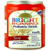 Svijetle početke Pedijatrijsko piće soje - PBM35009
