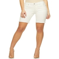 Traperice od A-liste, ženske bermudske kratke hlače srednje duljine, Bermuda