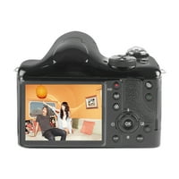 Polaroid MP Optical Zoom Digital Camera s WiFi, 3 zaslon za pregled crne boje