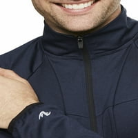 Atletic djeluje muški aktivni jakni za vrat, do veličine xl