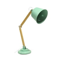 Drvena lučna Svjetiljka, Zelena, Dostupna u Više boja