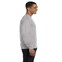 Muškarac 5. Oz. Comfortsoft pamučna majica s dugim rukavima