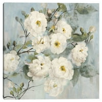 Blooms & Pupols by Studio Arts Canvas Art Print, 1.5 24