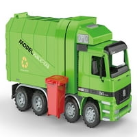 14 Trijska pokreta za recikliranje kamiona za smeće CT817
