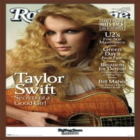 Magazin Rolling Stone - Taylor Swift Wall Poster, 22.375 34