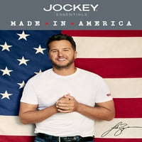JOCKEY ESSPENTYS® Made in America® majica s kratkim rukavima od pamuka s kratkim rukavima 2-pack, 6812