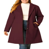 Jedinstveni prijedlozi: kaput s dugim rukavima, jednoredni kaput u kompletu