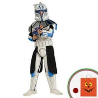 Ratovi zvijezda Ratovi klonova - Dječji kostimski komplet s besplatnim poklonom