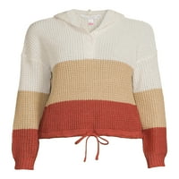 Nema granica Junior's Colorblocked Hoodie džemper