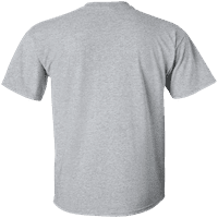 Grafička Amerika s kratkim rukavima grafički klasični paket fit pamučne majice