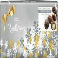 Russell Stover Asseted Kreams Holiday Box, Oz