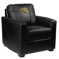 Wichita State alternativni logotip Stacionarni klupski stolica sa sustavom Zipper