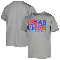 Texas Rangers Boys majice kratkih rukava, veličine 4-18