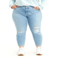 Levi's® Women's Plus Size Skinny traperice