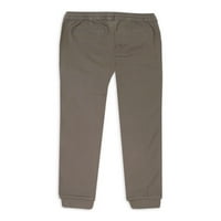 Silver Jeans Co. Boys Cairo Cargo Twill hlače, veličine 4-16