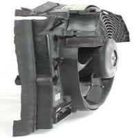 Zamjena B sklop ventilatora za hlađenje kompatibilno s 2001- BMW 330i 2001-330ci A C Condenser