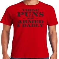Američka majica za Dan očeva za kolekciju muških majica u SAD-u