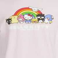 Hello Kitty & Big Men's Grafičke majice, veličine S - 3xl