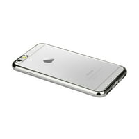 IPhone Plu futrola iPhone 6S plus plus futrola s čišćenjem u srebrom
