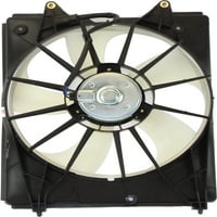 Zamjenski montaž ventilatora za hlađenje kompatibilno s radijatorom 2011- Honda Odyssey