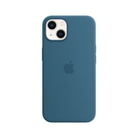 iPhone silikonska futrola s Magsafe - Blue Jay