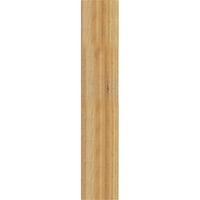 Ekena Millwork 6 W 28 D 32 h Imperial Grubo pijuta tradicionalni izgled, zapadni crveni cedar