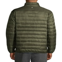 Swisstech muški i veliki muški puharski jakna, do veličine 5xl
