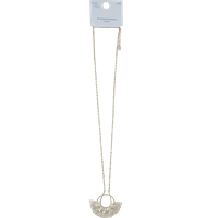 Vremenska i TRU ženska ogrlica za privjes za privjesak za kralježnu ogrlicu 34