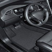 Mercedes-Benz SL-Class Black Classic Carpet Car Mats Podne prostirke, Custom Fit za 2012, 2013, 2014, 2015, ,