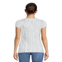 Ženska goruća ljubav grafička majica s kratkim rukavima, veličinama xs-xxxl