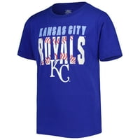 Mladi majica Royal Royal Kansas City Royals